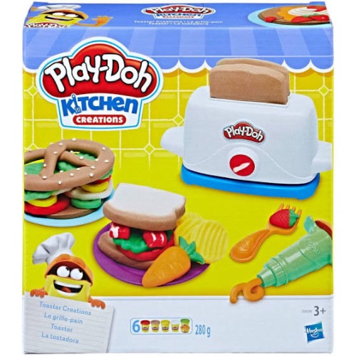 פליידו טוסטר- יצירות מטבח