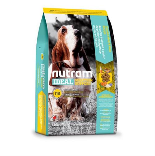נוטרם אידיאל דיאטטי לכלב 2.72 ק"ג I18