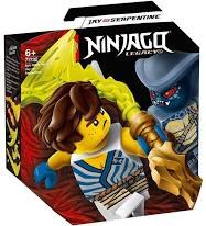 סט קרבות אפי ג'יי נגד סרפנטין 71732