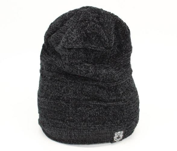 כובע מבוגר שאניל שחור