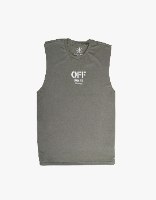 גופיה OFF  WHAT