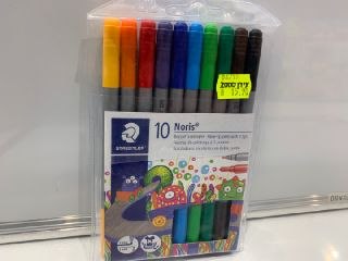 טושים דו-צדדים