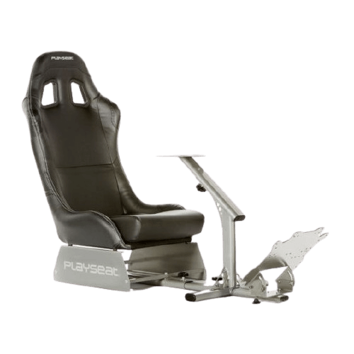 כסא סימולטור מירוצים Playseat Evolution שחור