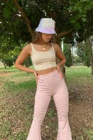 מכנסי עמנואל פסים