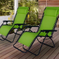 כיסא נוח ריחוף מדליק RELAX כולל מתקן לכוסות לגינה מרפסת קונים 2 כיסאות ומקבלים שולחן תואם מתנה