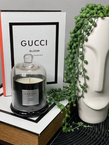 SPRING PRIVE AMBER&SPICE S