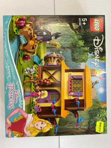 Lego Disney-43188