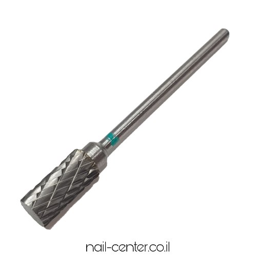 ראש שיוף קרבייד ישר - להסרת לק ג'ל