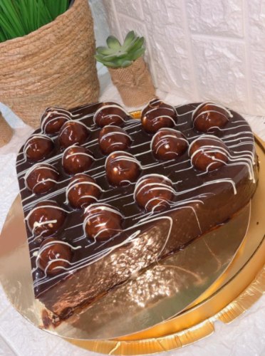 מוס קינדר בואנו - לב 24"