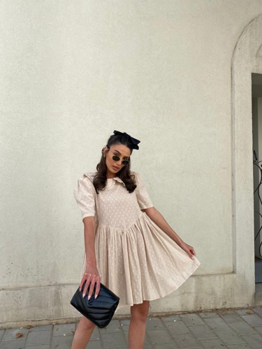 שמלת ליבר אבן