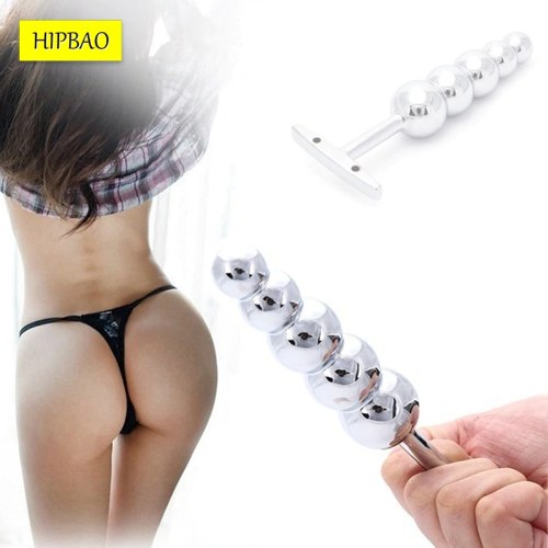 חרוזים אנאליים - פלאג אנאלי