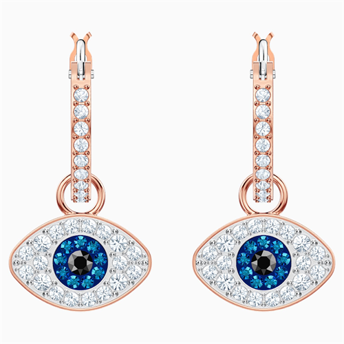 עגילים SWAROVSKI קולקציית Swa Symbol