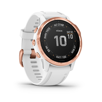 שעון דופק Garmin Fenix 6s Pro Rose/Gold