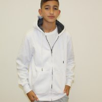 קפוצ'ון ילדים רוכסן פוטר יוניסקס