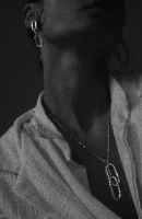 עגילי אן כסף