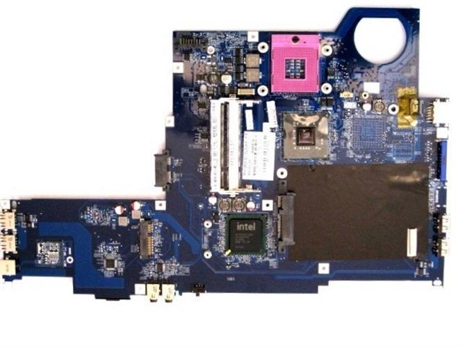 לוח למחשב נייד לנובו Lenovo G530 Motherboard FRU 43N8350 - JIWA3 LA-4212P