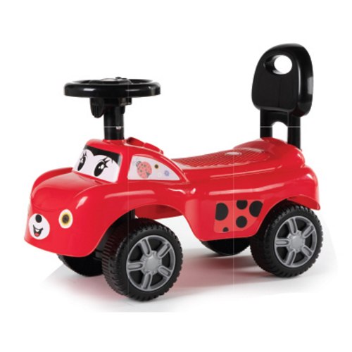 בימבה חיפושית כולל צופר ומנגינות Iam