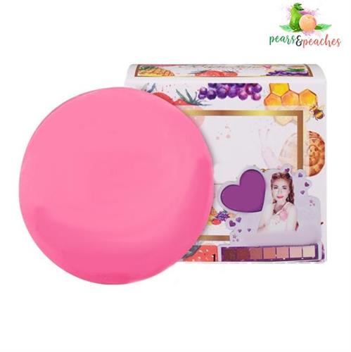 סבון ורוד להבהרת הפיגמנטציה