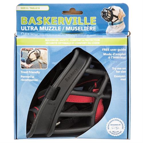 מחסום פה בסקרוויל מידה 4