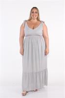 שמלת בובי כסף