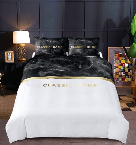 סט מצעים למיטה מתכווננת \ יהודית - 5 חלקים - דגם 803