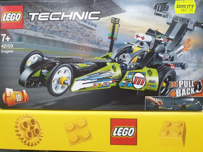 Technic 42103
