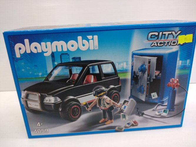 Playmobil city action 4059