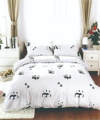 סט מלא יחיד פנדה