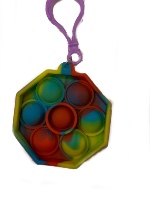 מחזיק מפתחות  פופיט פידגיט טויס