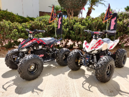 טרקטורון 36V טום רייד TOMRIDE