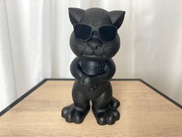 רמקול בלוטוס דגם חתול