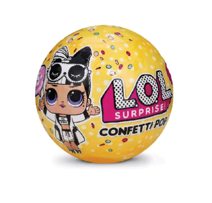 LOL לול קונפטי