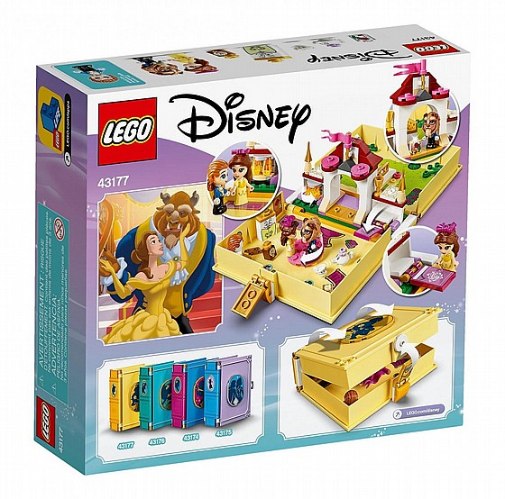 LEGO DISNEY 41377