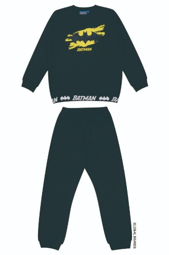 חליפת פוטר באטמן בנים