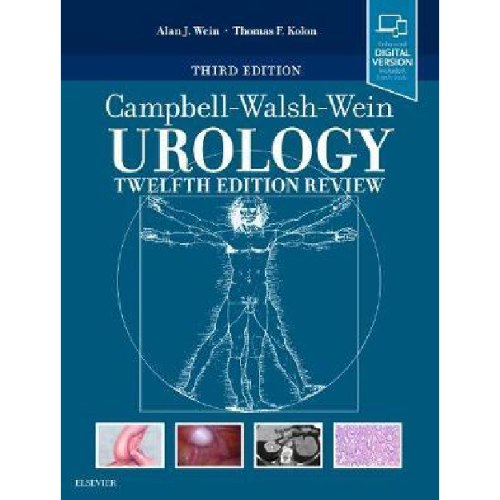 Campbell-Walsh Urology 12th Edition Review