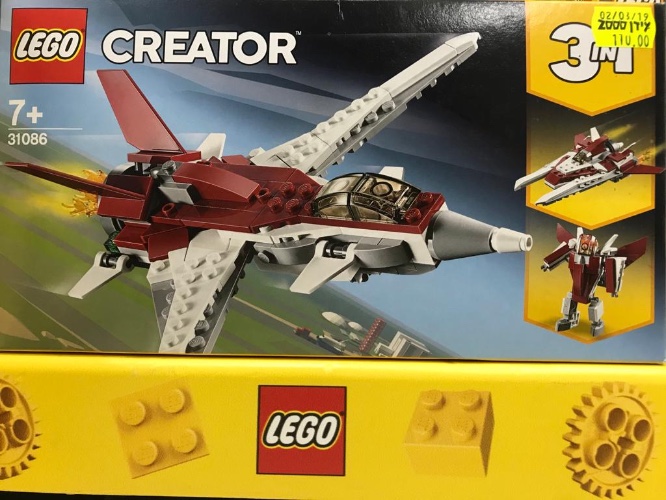 CREATOR 31086