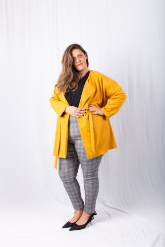 ג'קט קווין חרדל