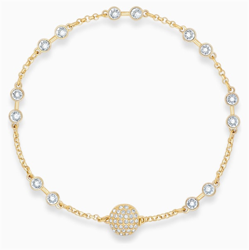 צמיד SWAROVSKI מקולקציית Swa Remix במידה L