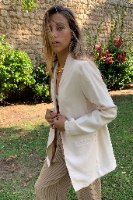 ג׳קט מחויט ברנדון