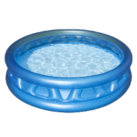 INTEX | אינטקס - בריכת קונוס כסף מתנפחת 188X46 ס"מ