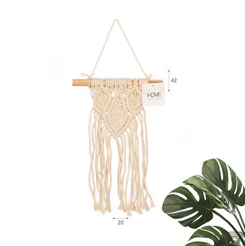 מקרמה לעיצוב הבית 30*20 ס"מ