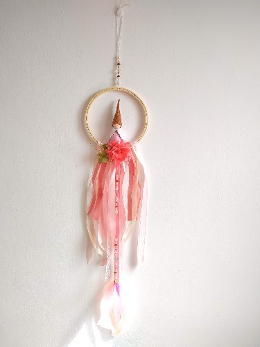 מובייל גמד צבע ורוד כהה