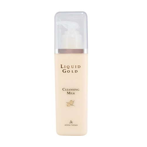 Anna Lotan Liquid Gold Cleansing Milk