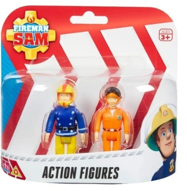 סמי הכבאי דמויות משחק - סמי ותום