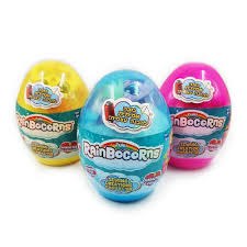 בובת ריינבוקורון להכנה עצמית