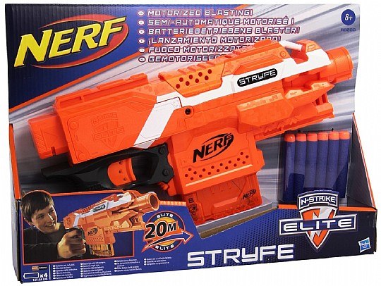 רובה נרף STRYFE