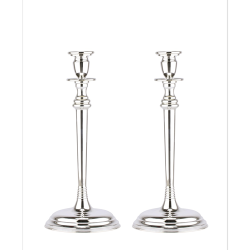 פמוטים מכסף טהור דגם סופרב