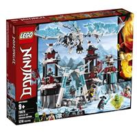 לגו Ninjago 70678 הטירה של הקיסר הנידח
