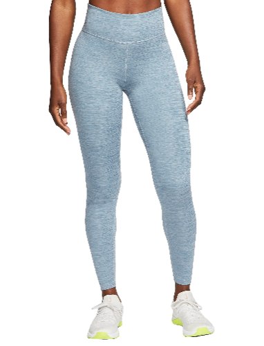 טייץ NIKE מחטב צבע תכלת