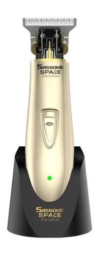 מכונת תספורת Sassonic Space ZeroCut ESE770